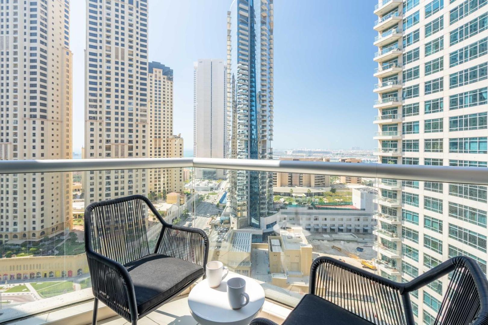 Apartment Guestready - Glamorous Interiors With Marina Views Dubai