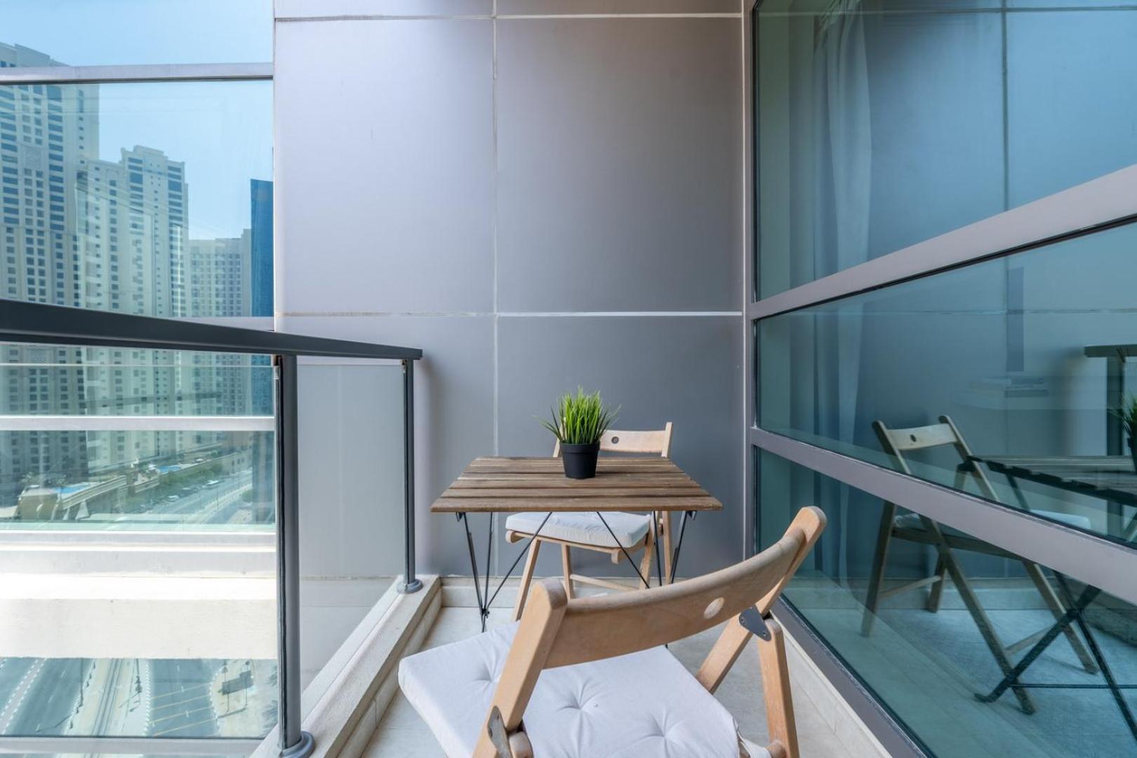 Apartment Guestready - Green Light Over Marina Dubai