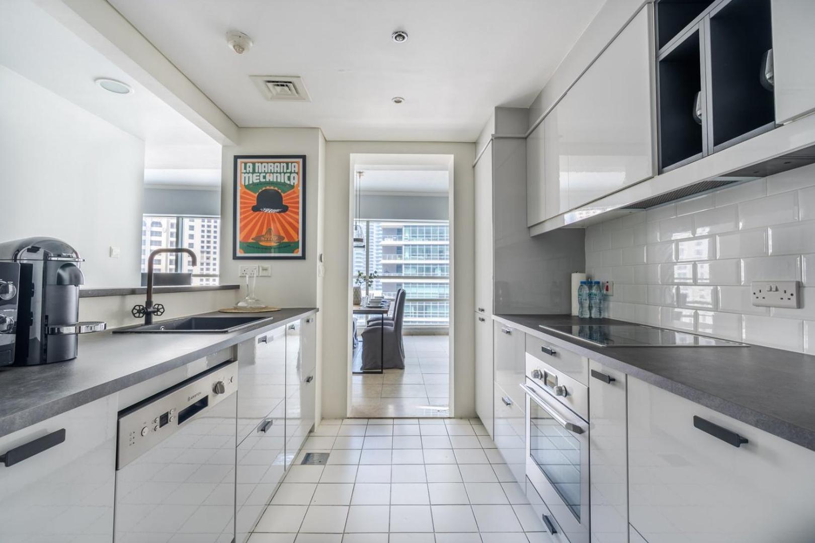 Guestready - Green Light Over Marina Apartment