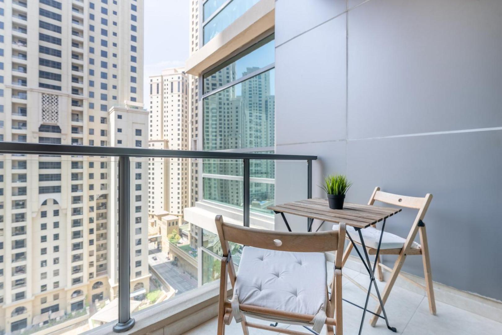 Apartment Guestready - Green Light Over Marina Dubai