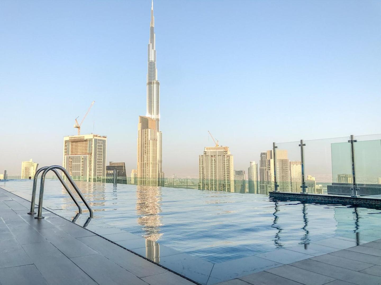 Apartment Guestready - Fabulous 2br With Burj Khalifa View