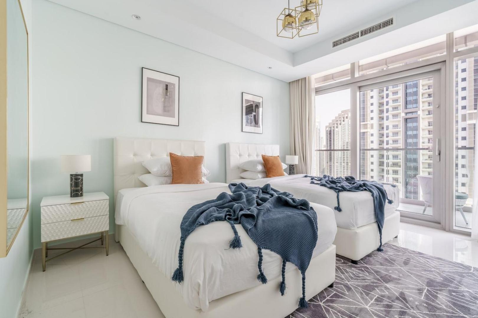 Guestready - Fabulous 2br With Burj Khalifa View * Dubai