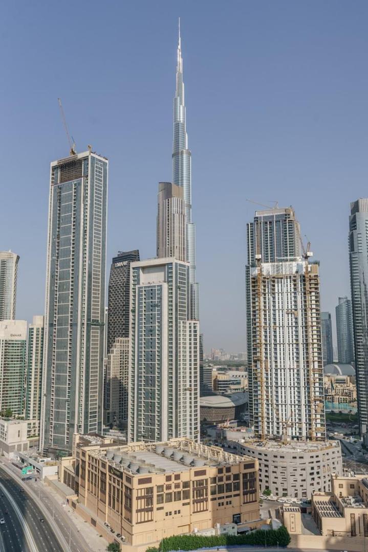 Guestready - Fabulous 2br With Burj Khalifa View Apartment Dubai