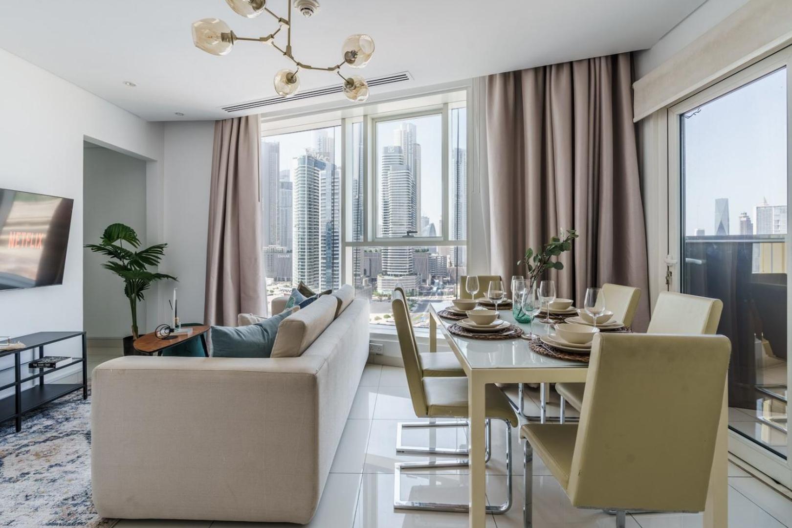 Apartment Guestready - Stylish Galore Near Fountain Dubai