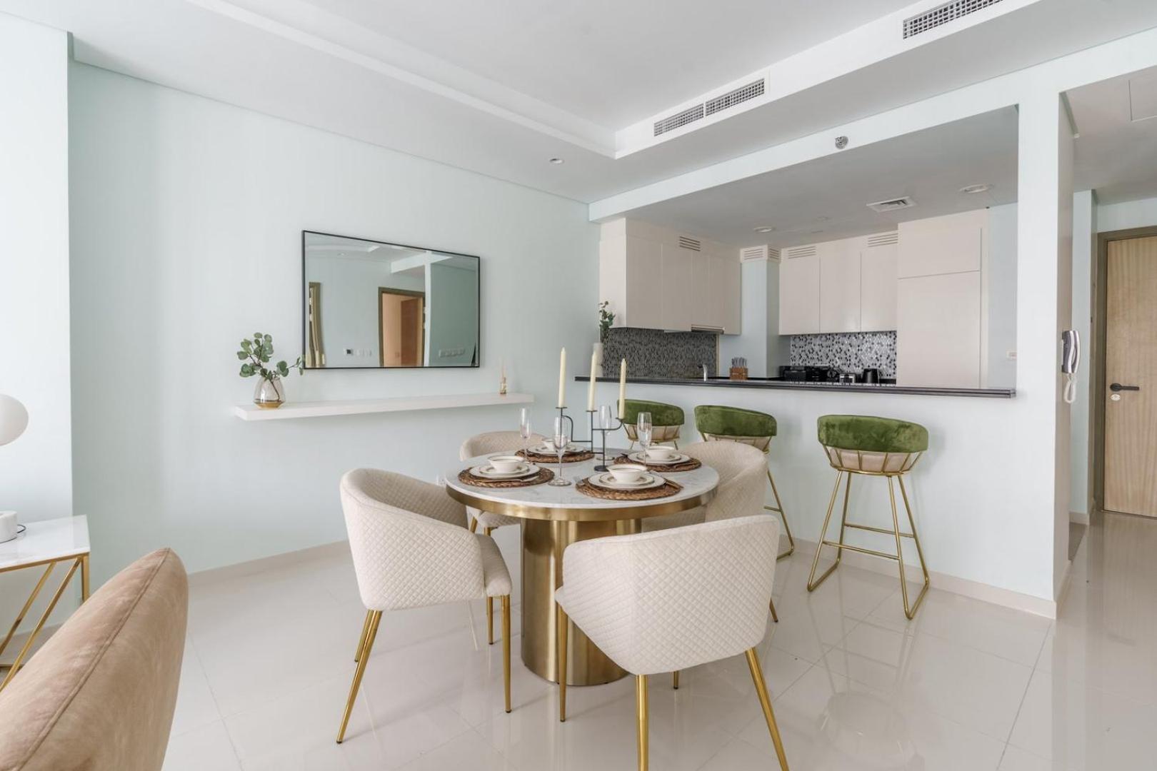 Guestready - Fabulous 2br With Burj Khalifa View * Dubai