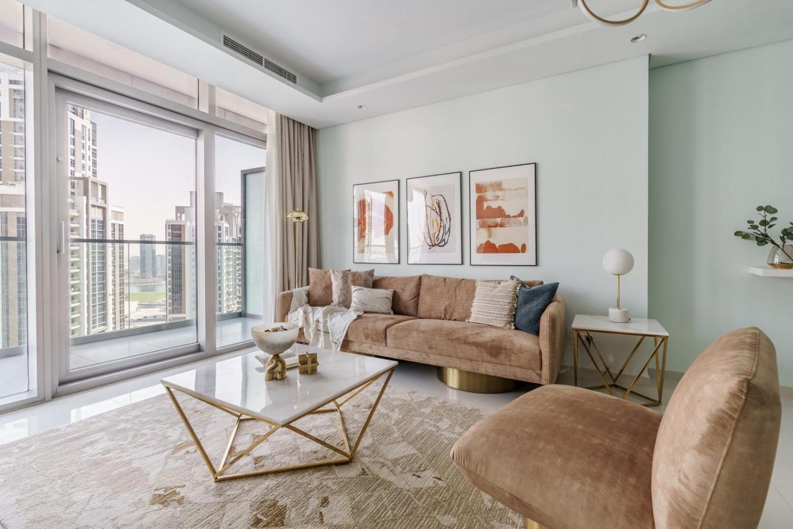 Guestready - Fabulous 2br With Burj Khalifa View
