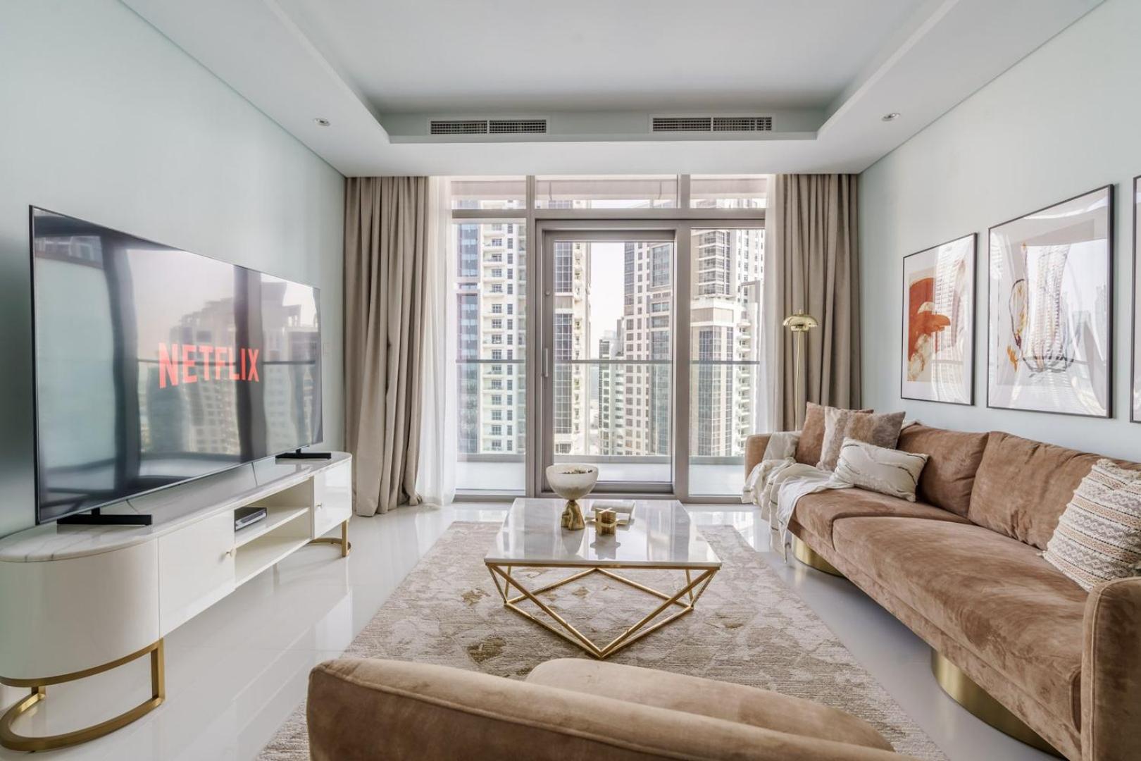 Apartment Guestready - Fabulous 2br With Burj Khalifa View