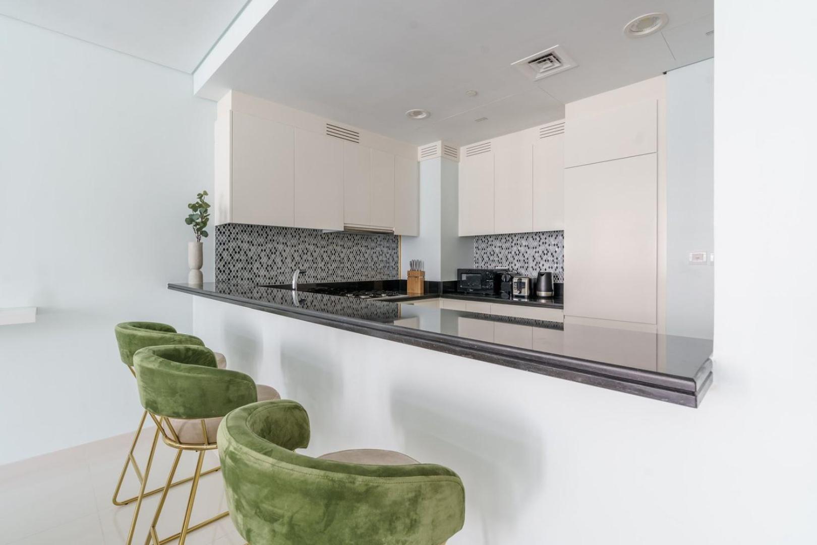 Apartment Guestready - Fabulous 2br With Burj Khalifa View *
