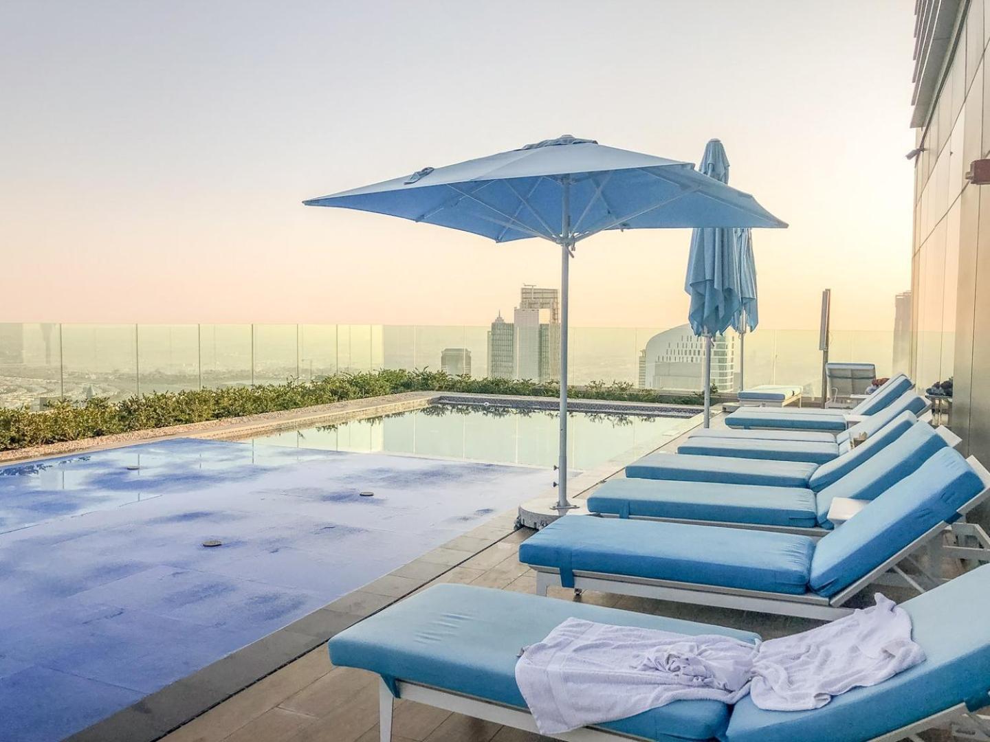 Guestready - Fabulous 2br With Burj Khalifa View *