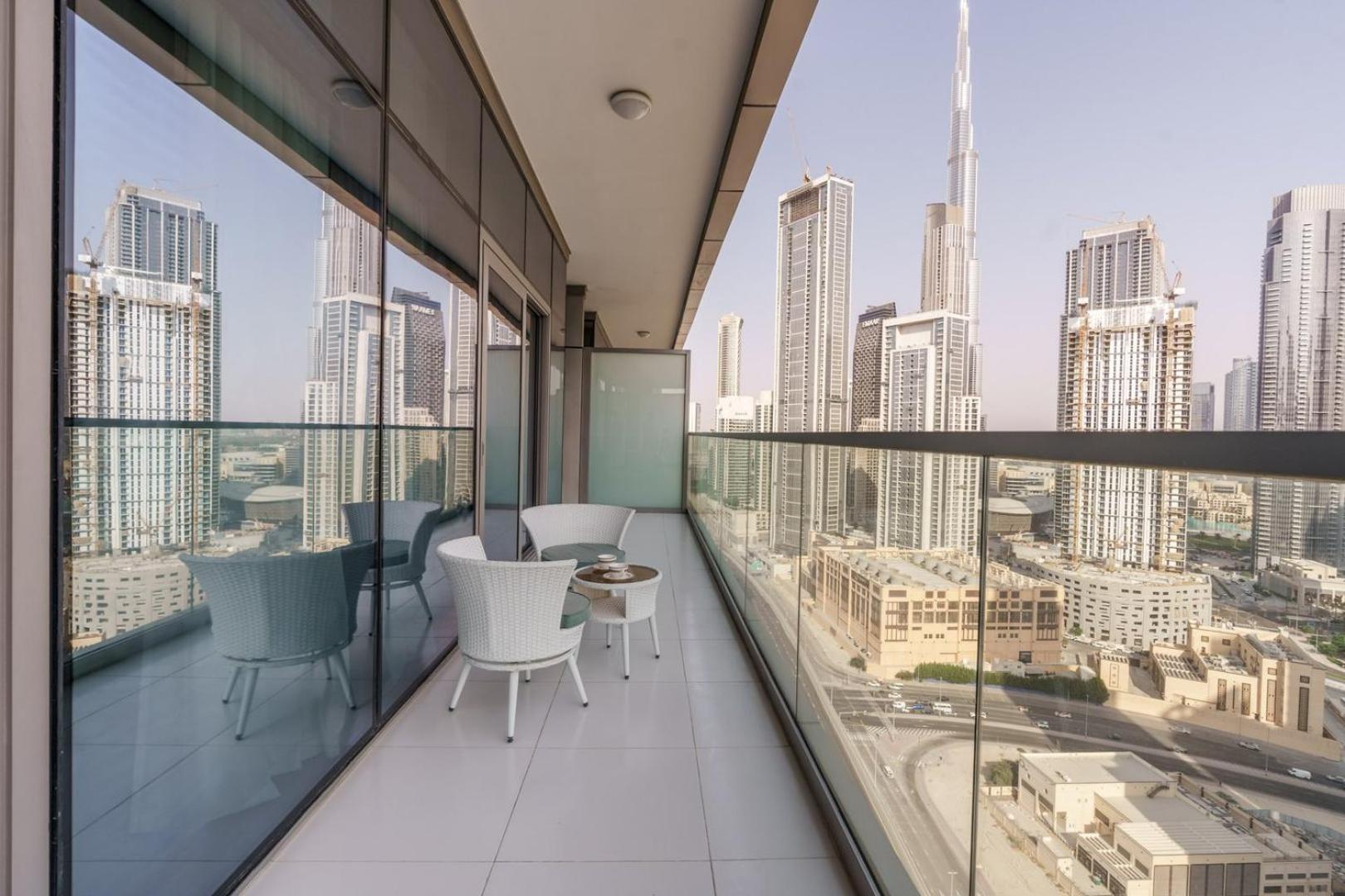 Guestready - Fabulous 2br With Burj Khalifa View Apartment Dubai