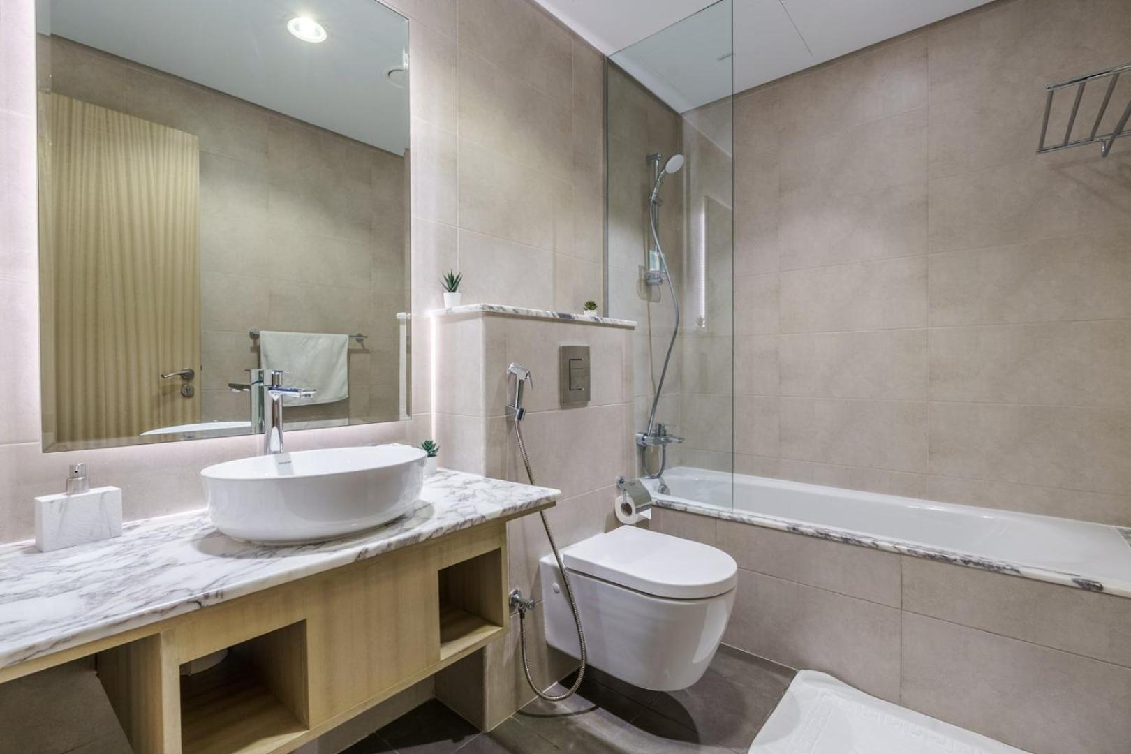 Apartment Guestready - Fabulous 2br With Burj Khalifa View