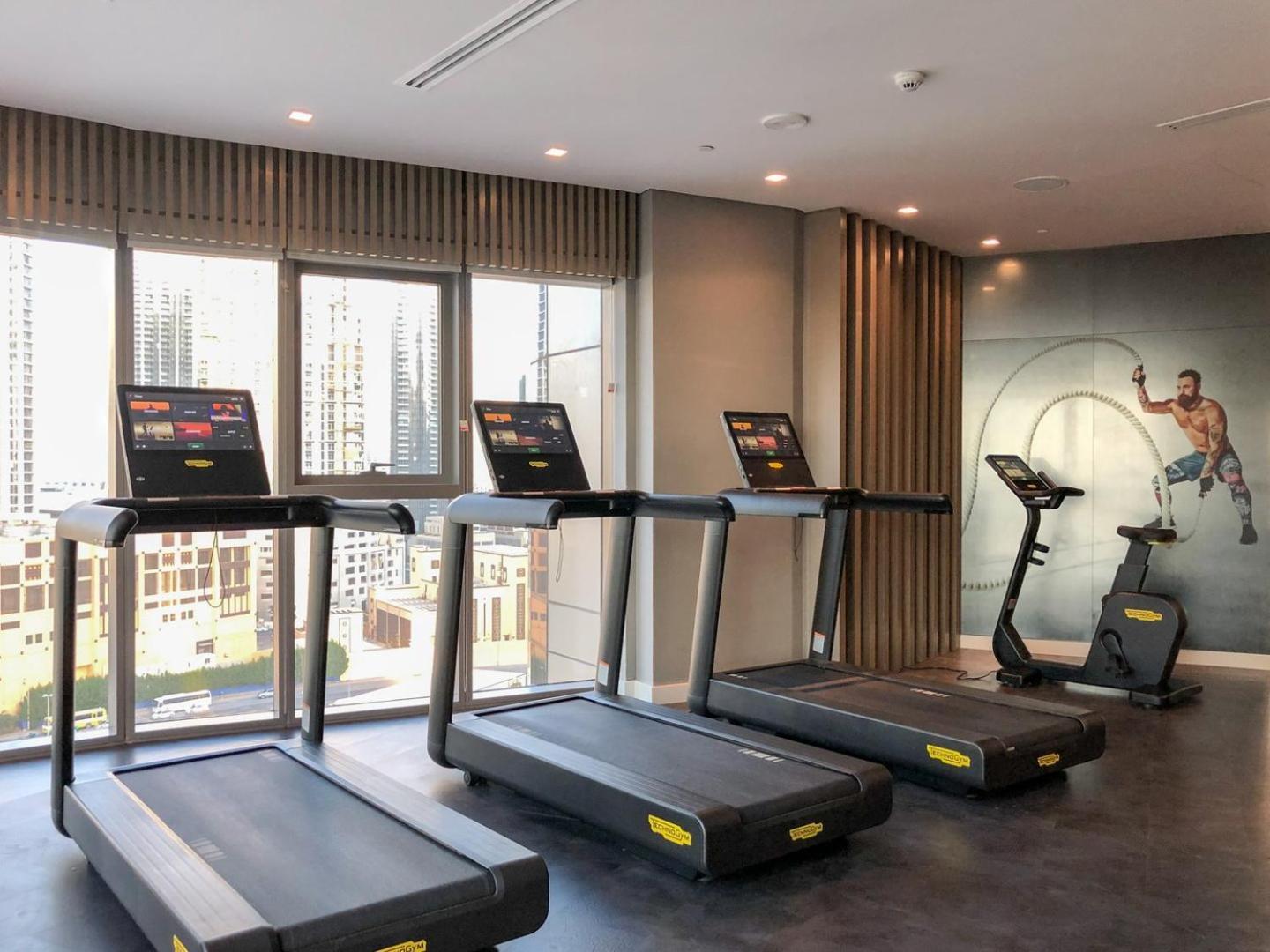 Guestready - Fabulous 2br With Burj Khalifa View * Dubai