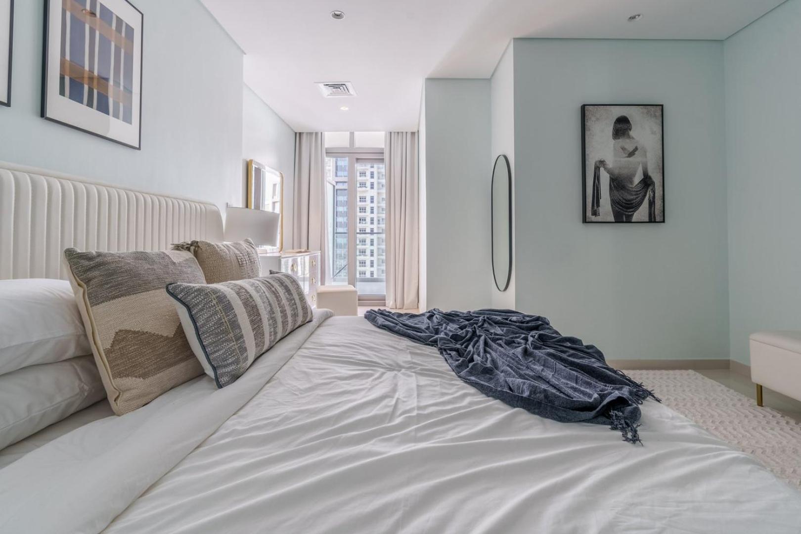 Guestready - Fabulous 2br With Burj Khalifa View Apartment
