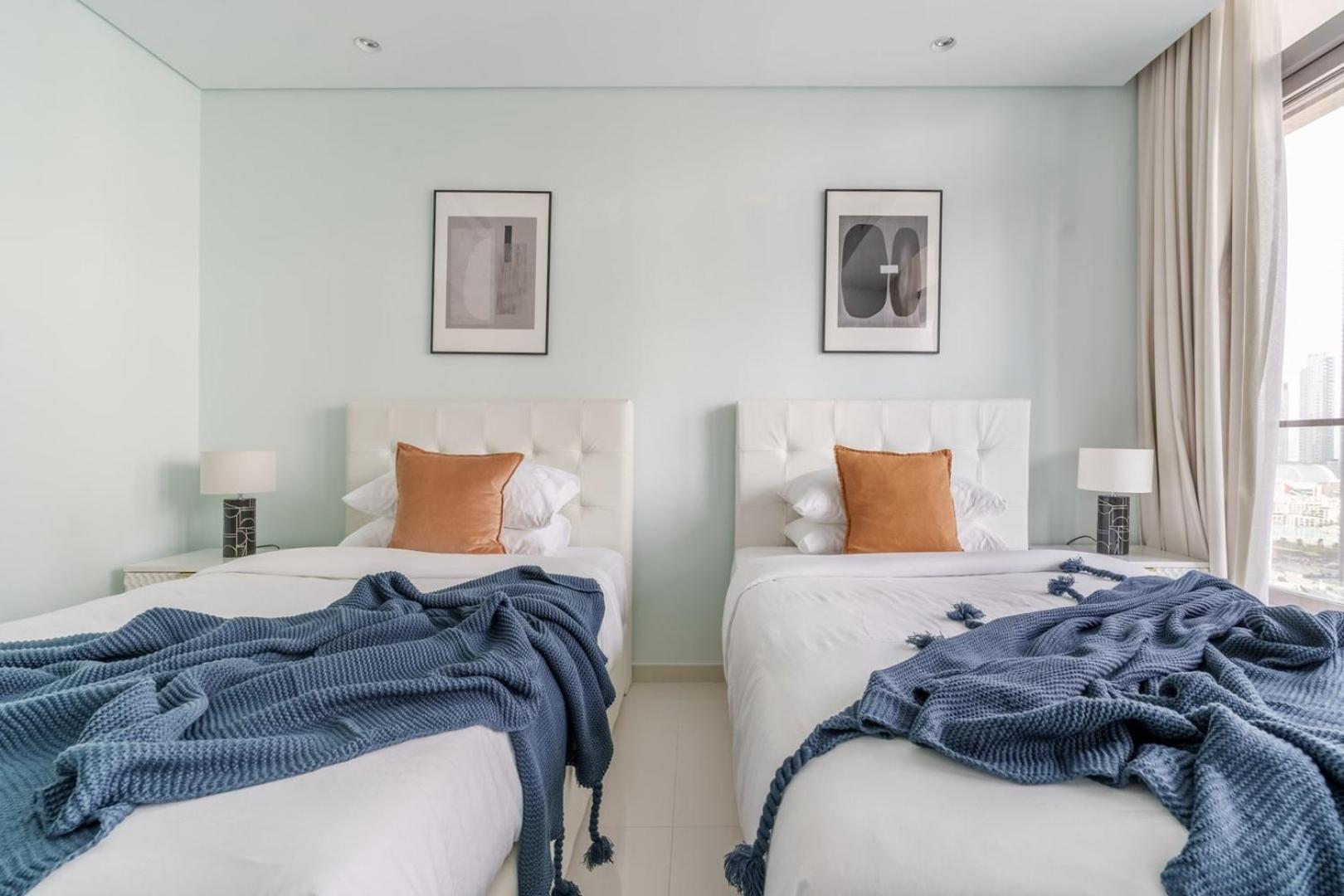 Guestready - Fabulous 2br With Burj Khalifa View Apartment *