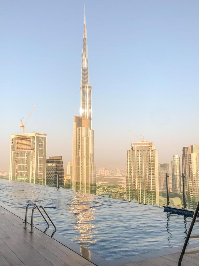 Guestready - Fabulous 2br With Burj Khalifa View Apartment