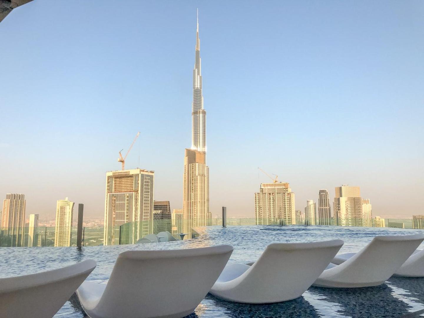 Guestready - Fabulous 2br With Burj Khalifa View Apartment *