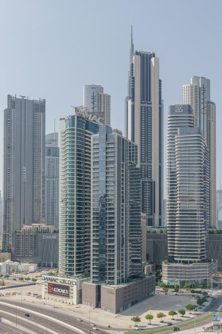 Apartment Guestready - Stylish Galore Near Fountain Dubai