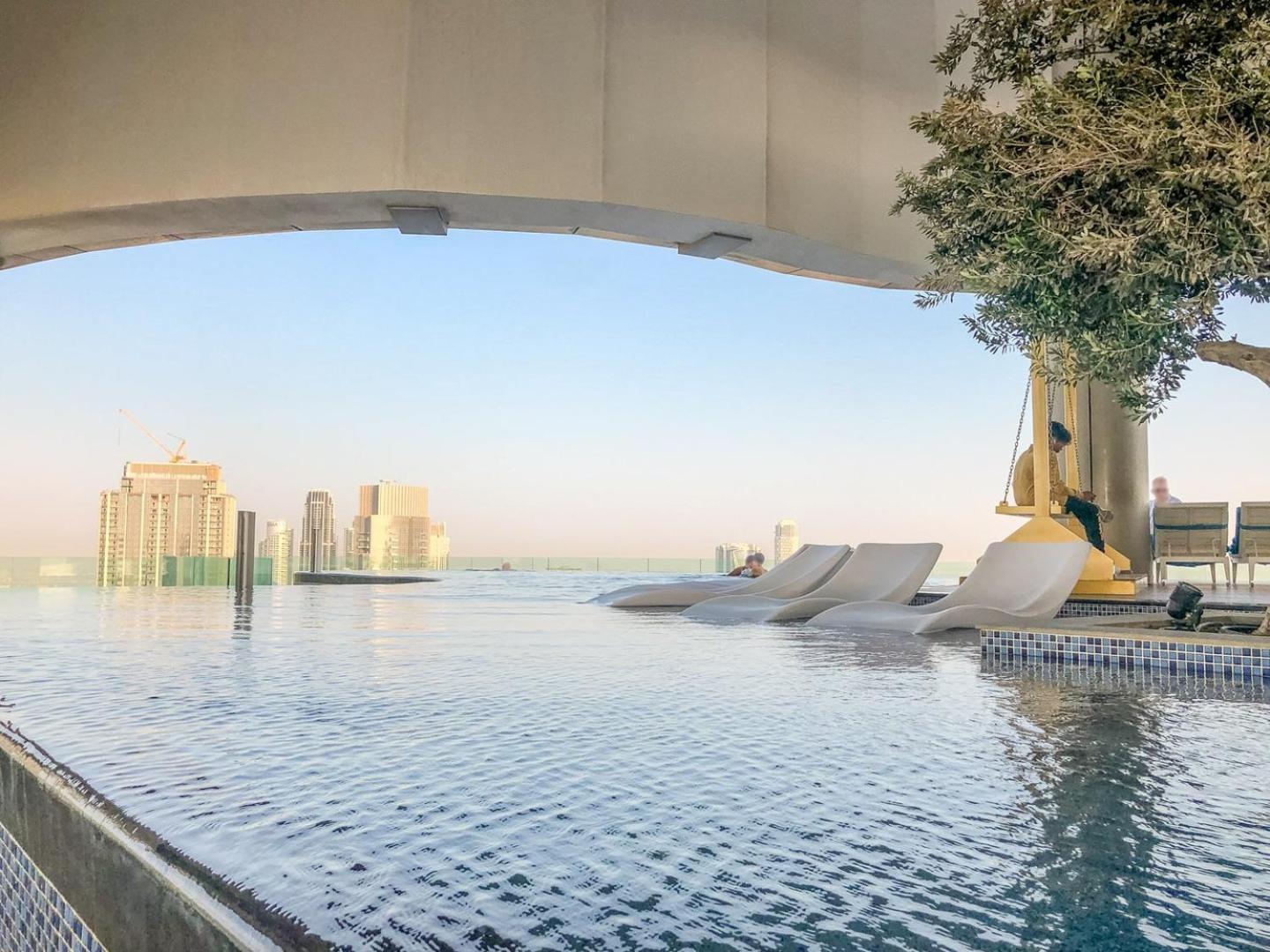 Guestready - Fabulous 2br With Burj Khalifa View Apartment Dubai