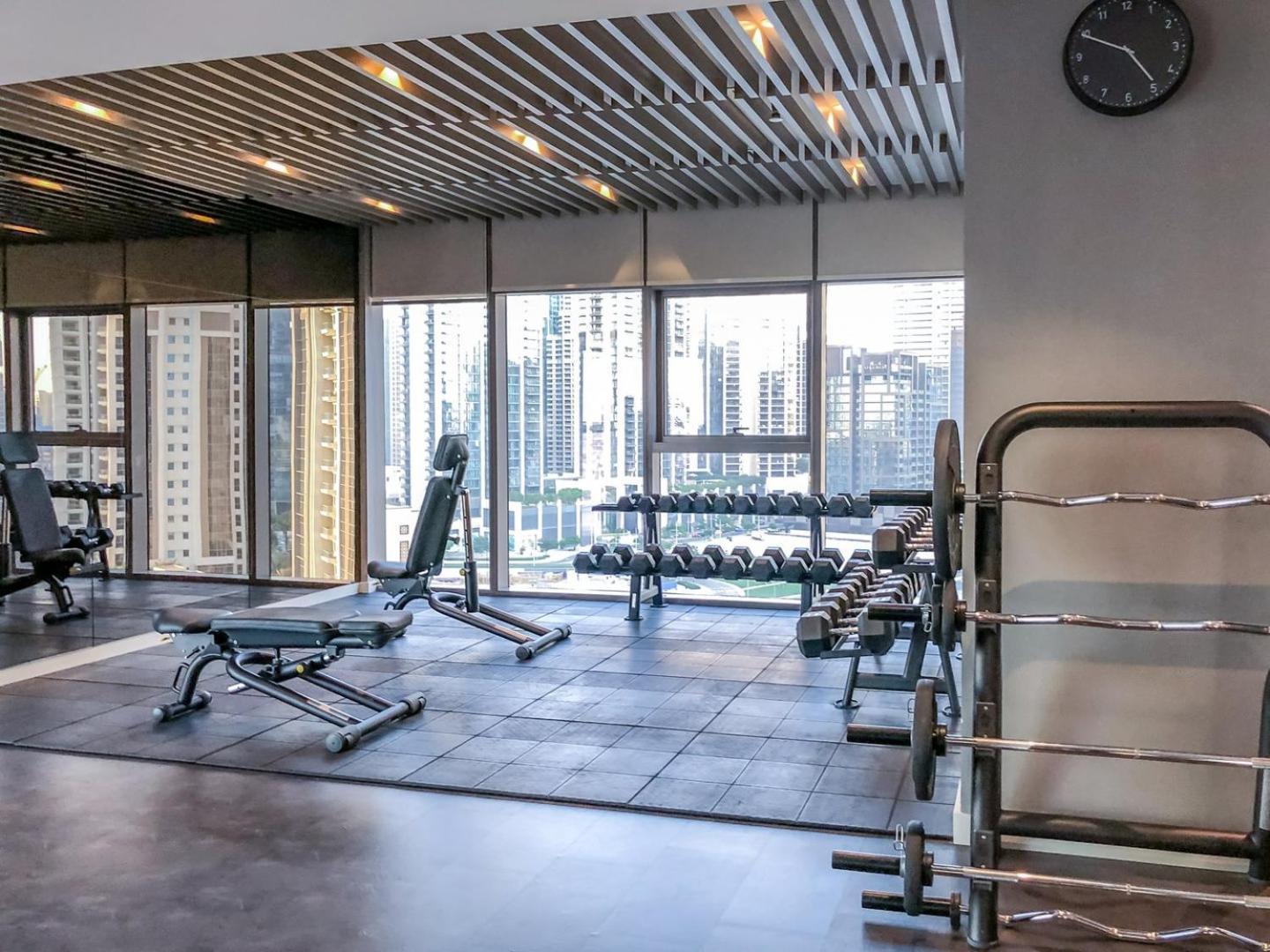 Apartment Guestready - Fabulous 2br With Burj Khalifa View *