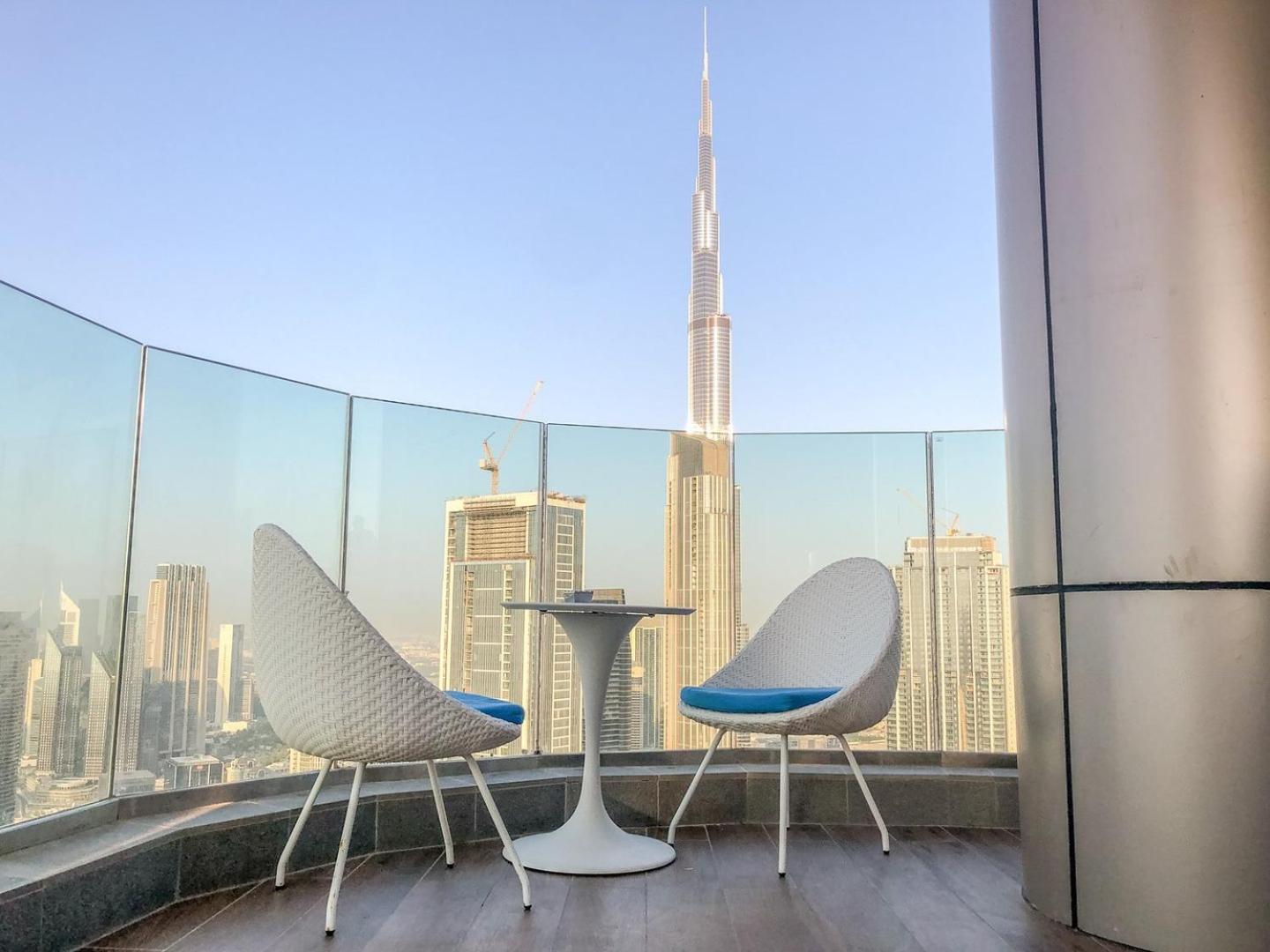 Guestready - Fabulous 2br With Burj Khalifa View Apartment Dubai