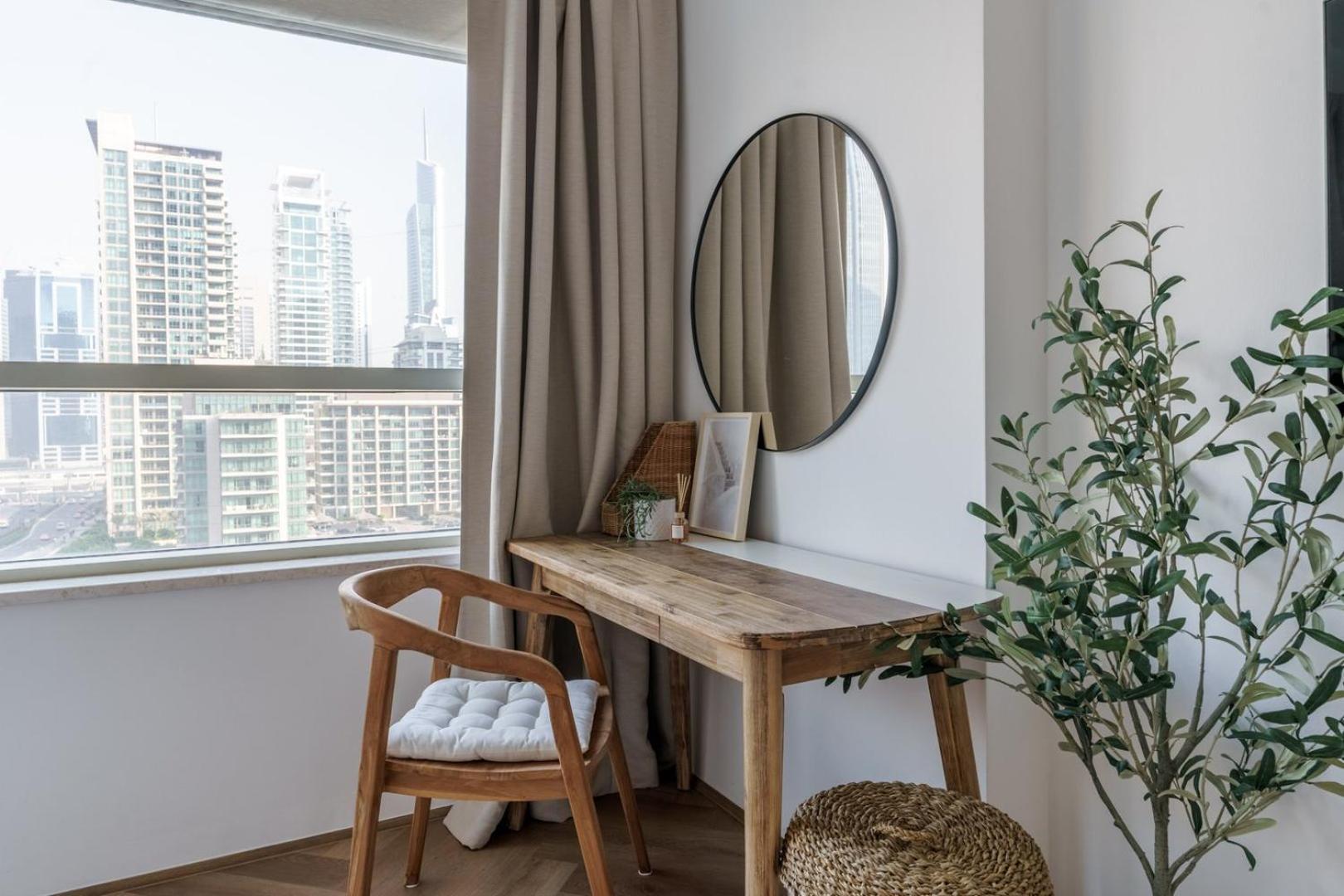 Guestready - Bohemian With Marina View Apartment Dubai