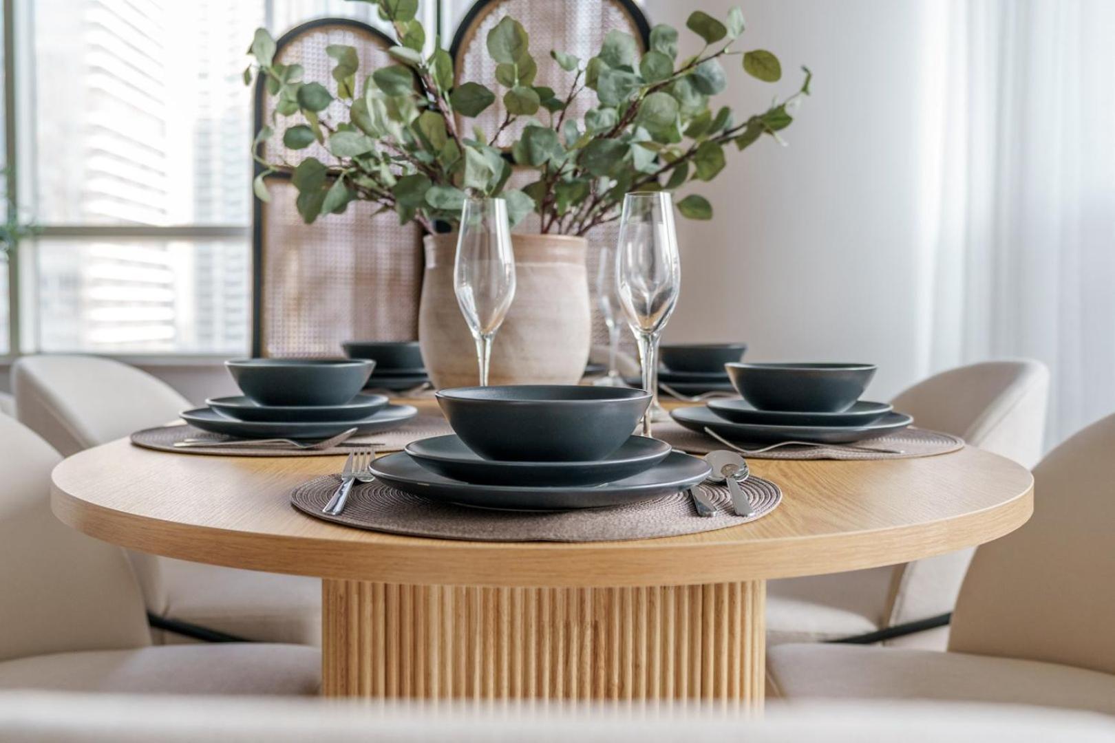 Apartment Guestready - Bohemian With Marina View Dubai