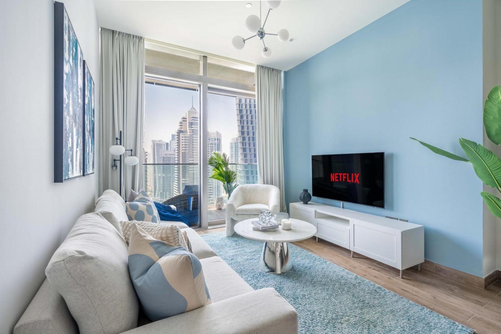 Guestready - Marina Skyline Oasis *