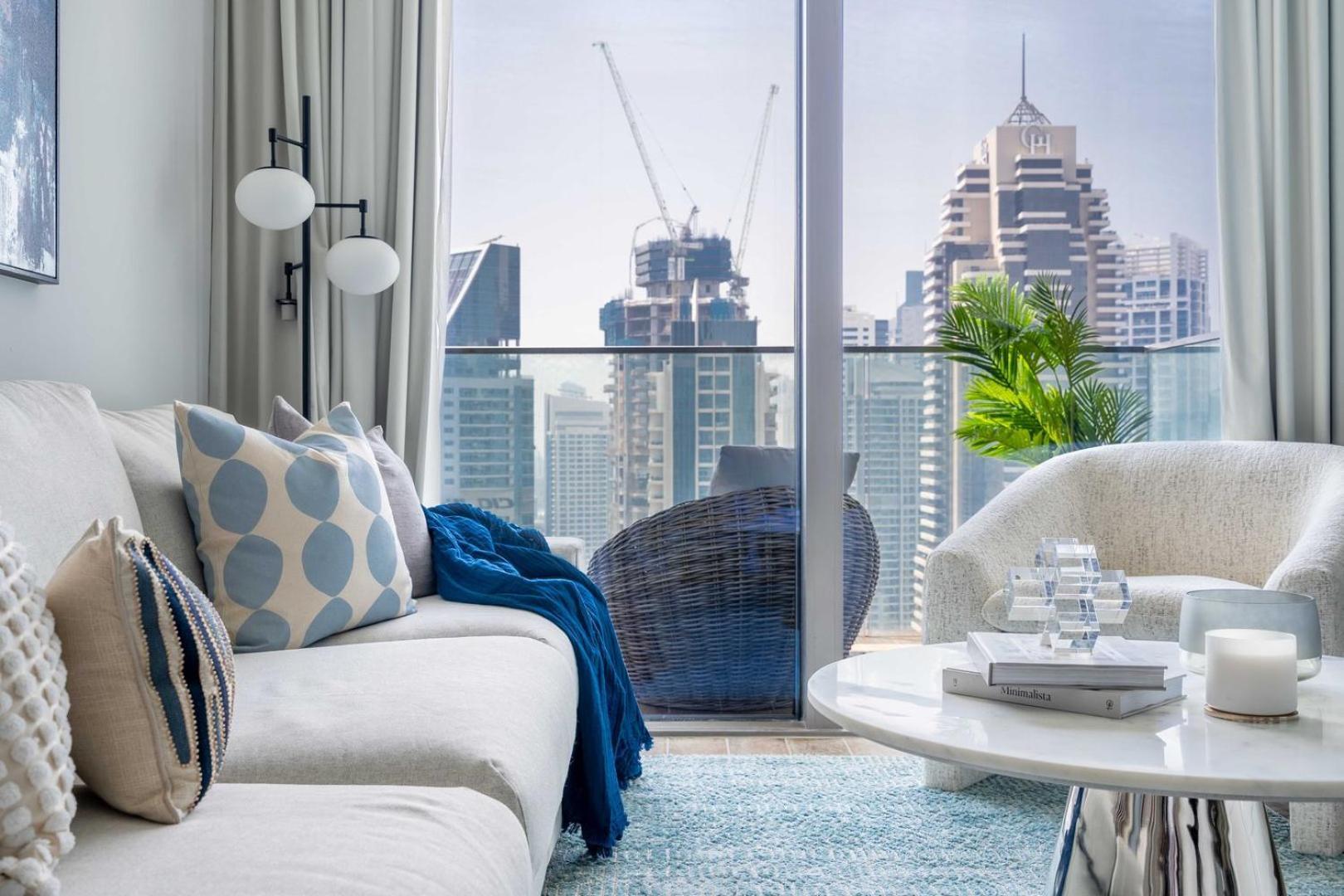 Guestready - Marina Skyline Oasis *