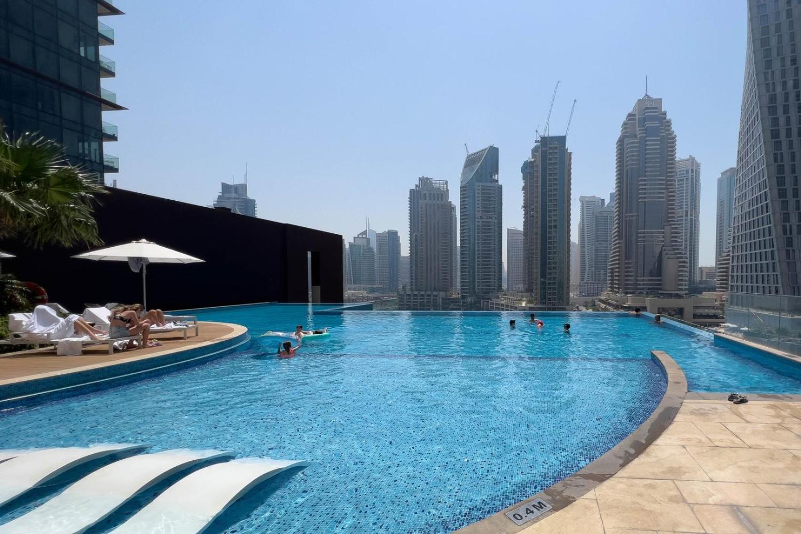 Guestready - Marina Skyline Oasis * Dubai