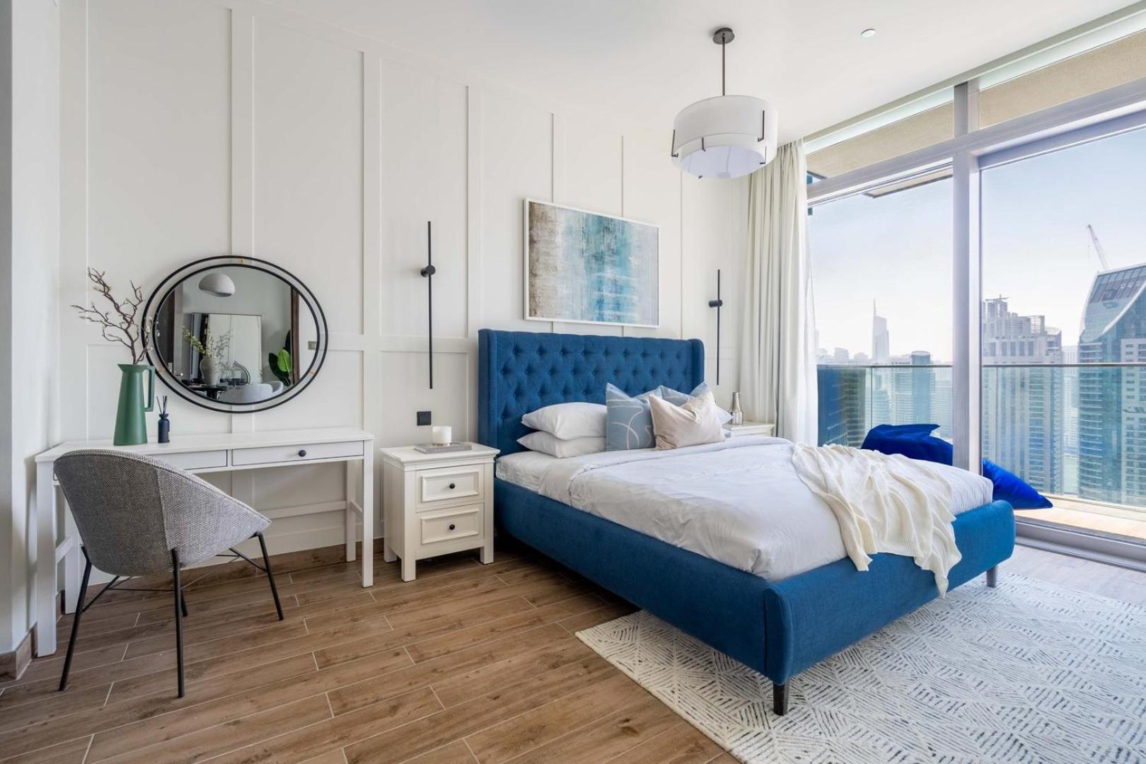 Guestready - Marina Skyline Oasis Apartment *