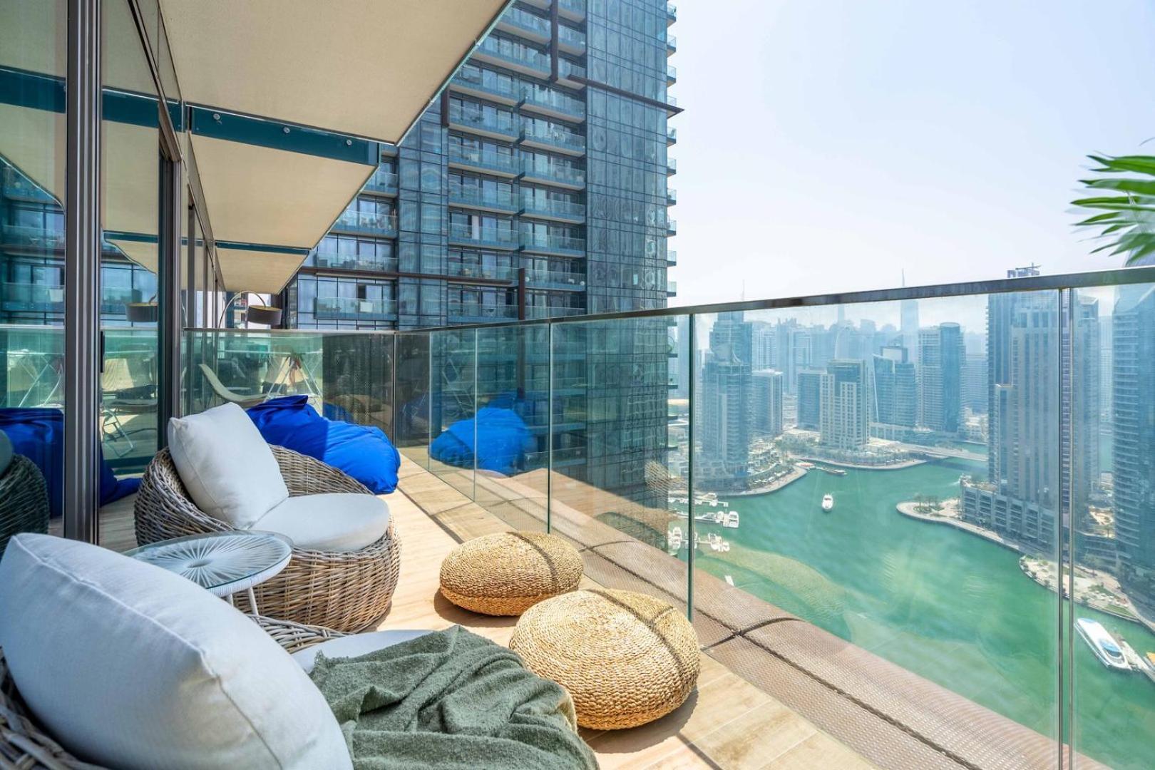 Guestready - Marina Skyline Oasis Dubai