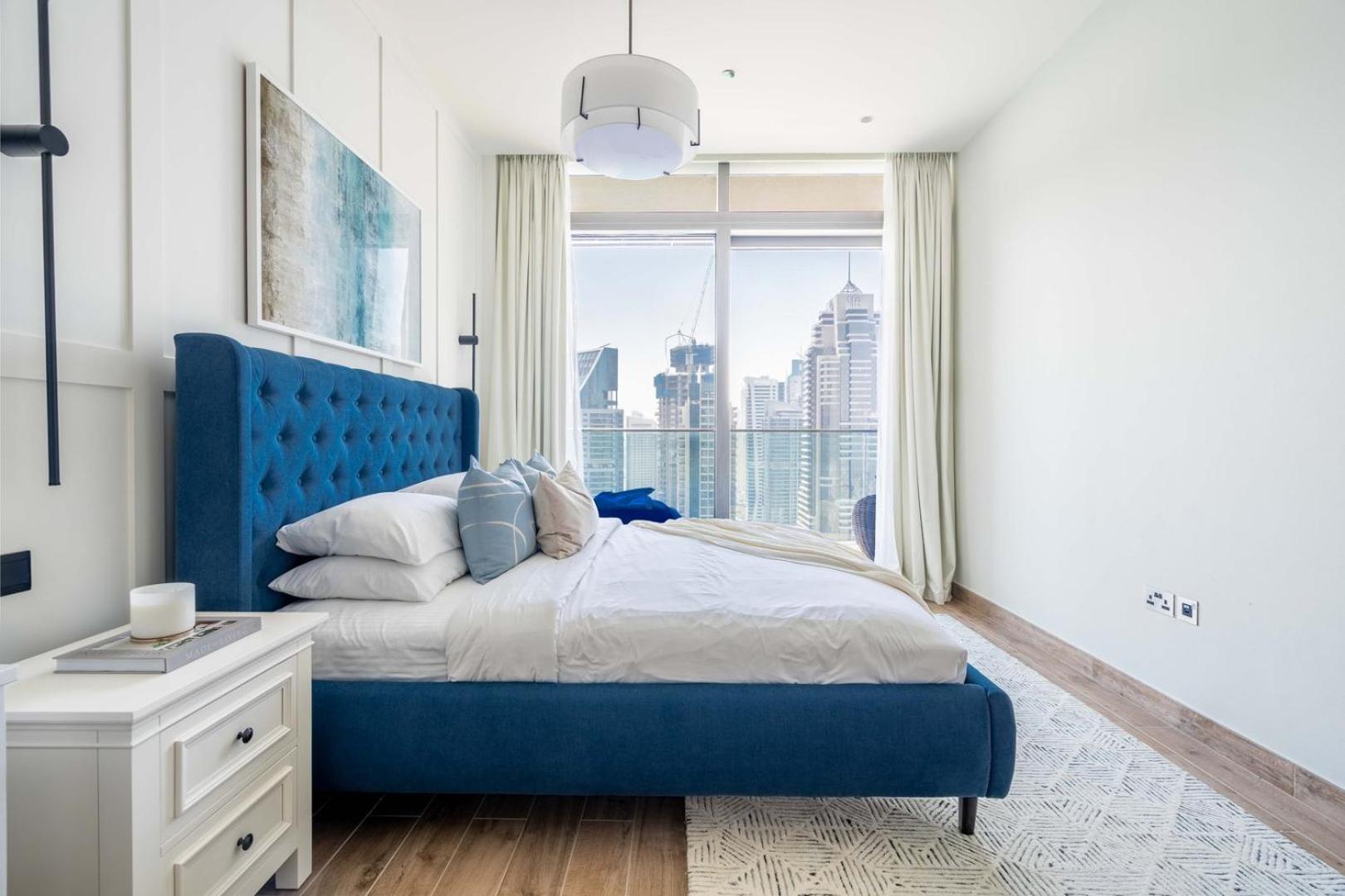 Guestready - Marina Skyline Oasis Apartment *