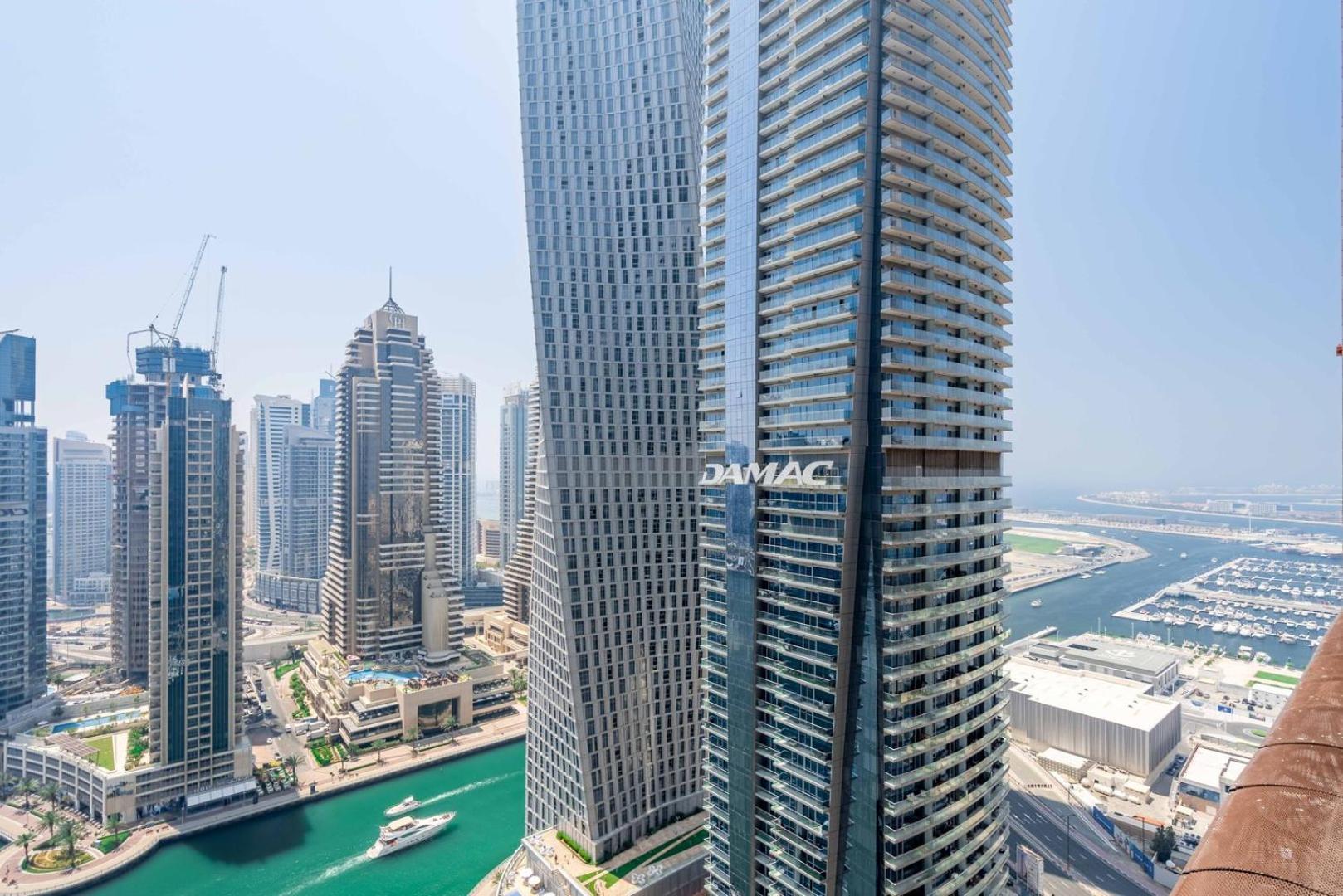 Apartment Guestready - Marina Skyline Oasis