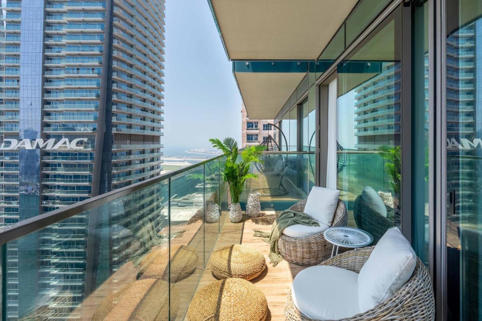 Apartment Guestready - Marina Skyline Oasis Dubai