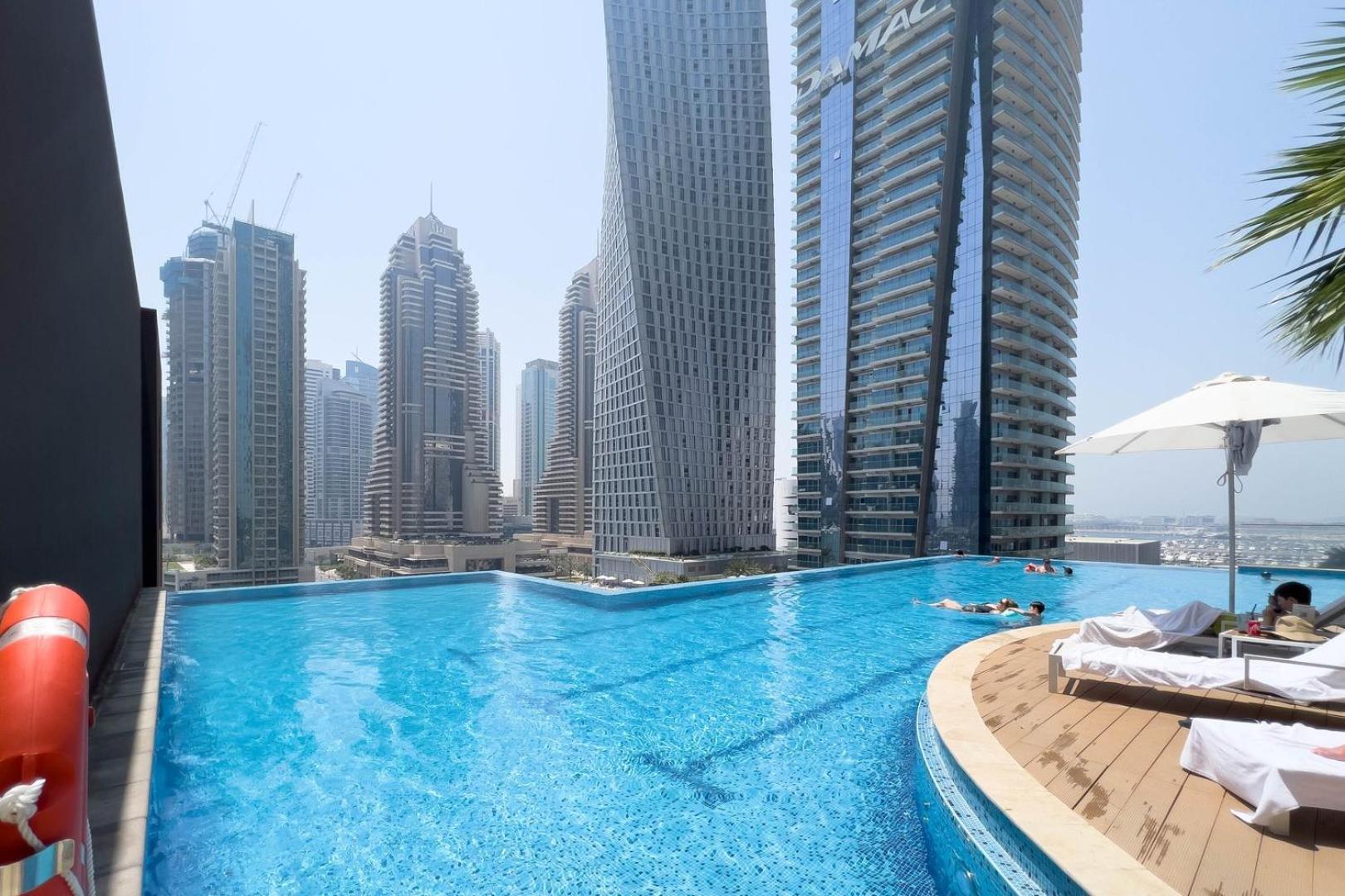 Apartment Guestready - Marina Skyline Oasis