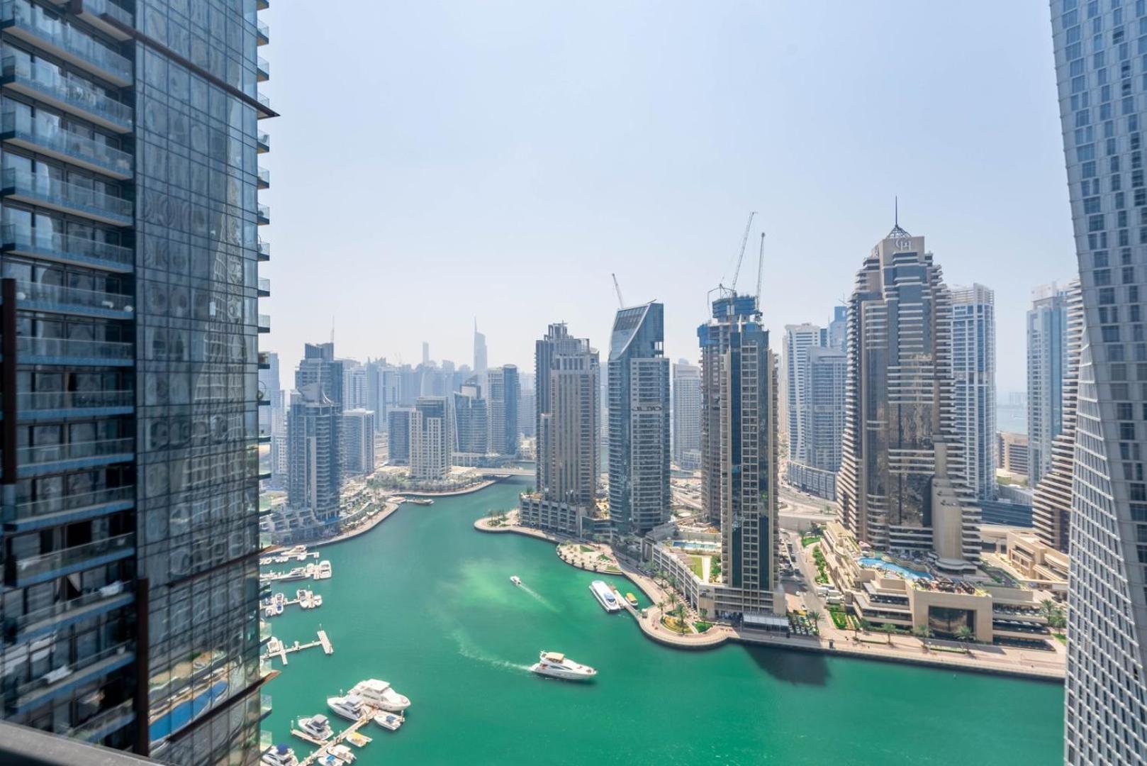 Guestready - Marina Skyline Oasis Apartment Dubai