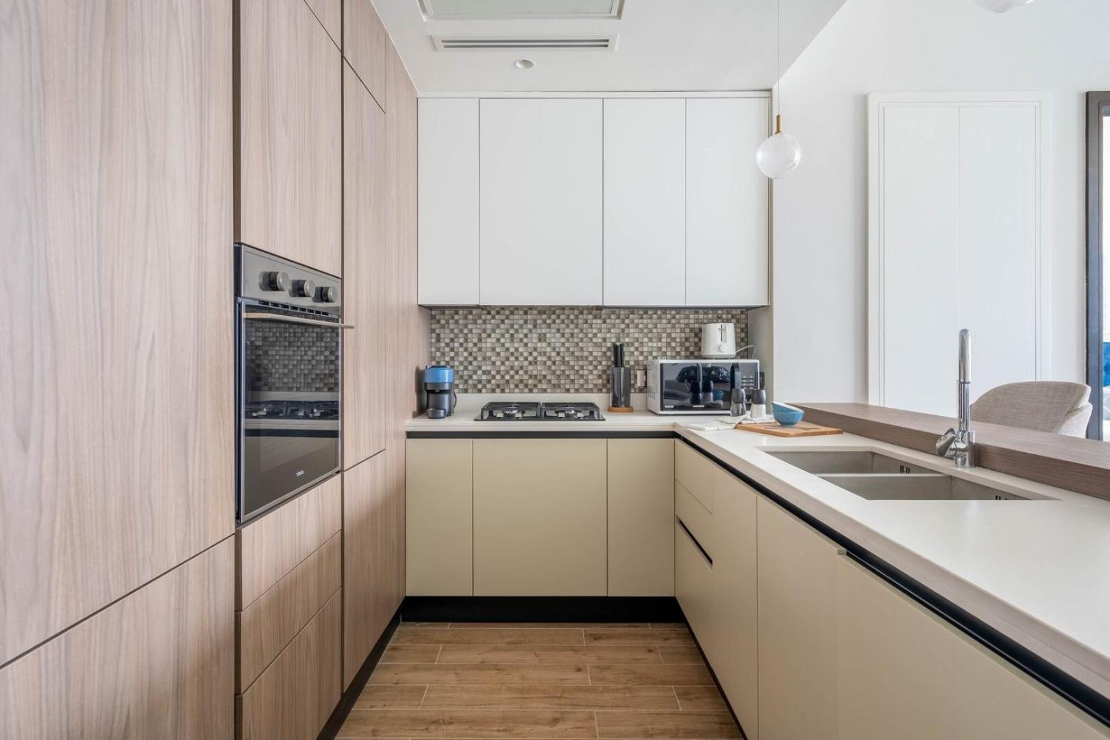Apartment Guestready - Marina Skyline Oasis