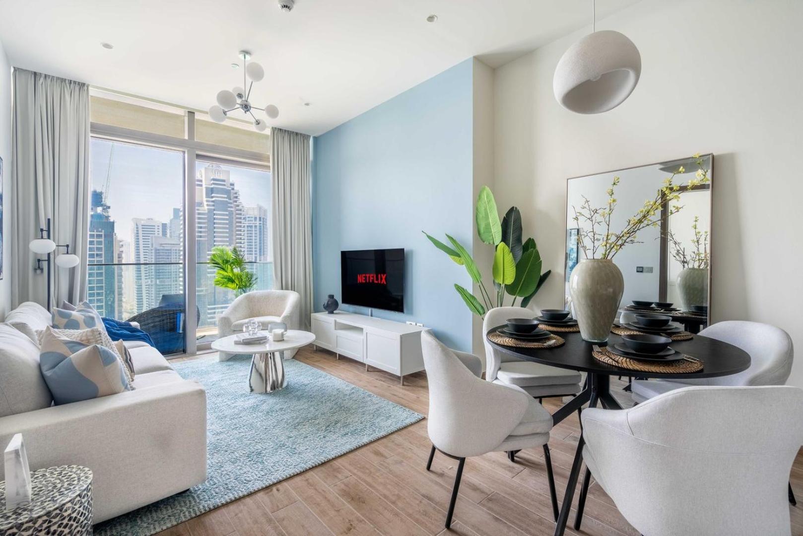 Guestready - Marina Skyline Oasis
