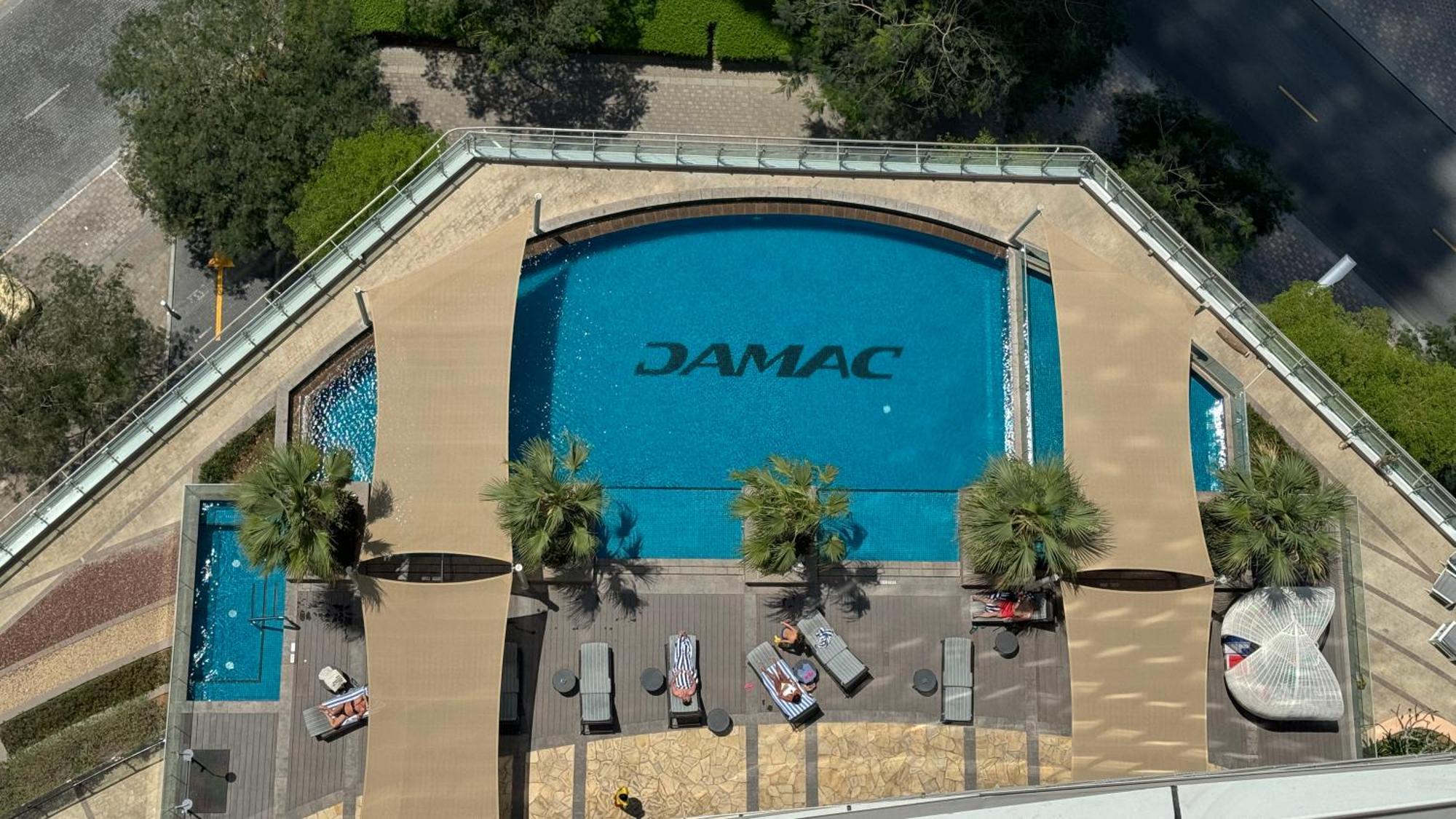Apartment Magnificent - Damac Distinction Downtown *