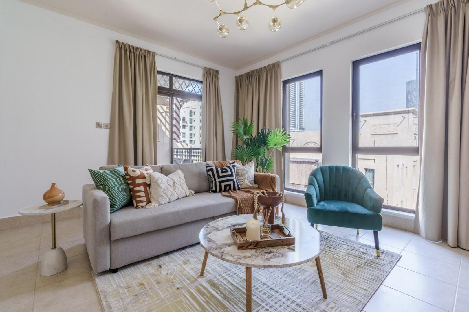 Guestready - Luxe Arabian In Downtown Dubai