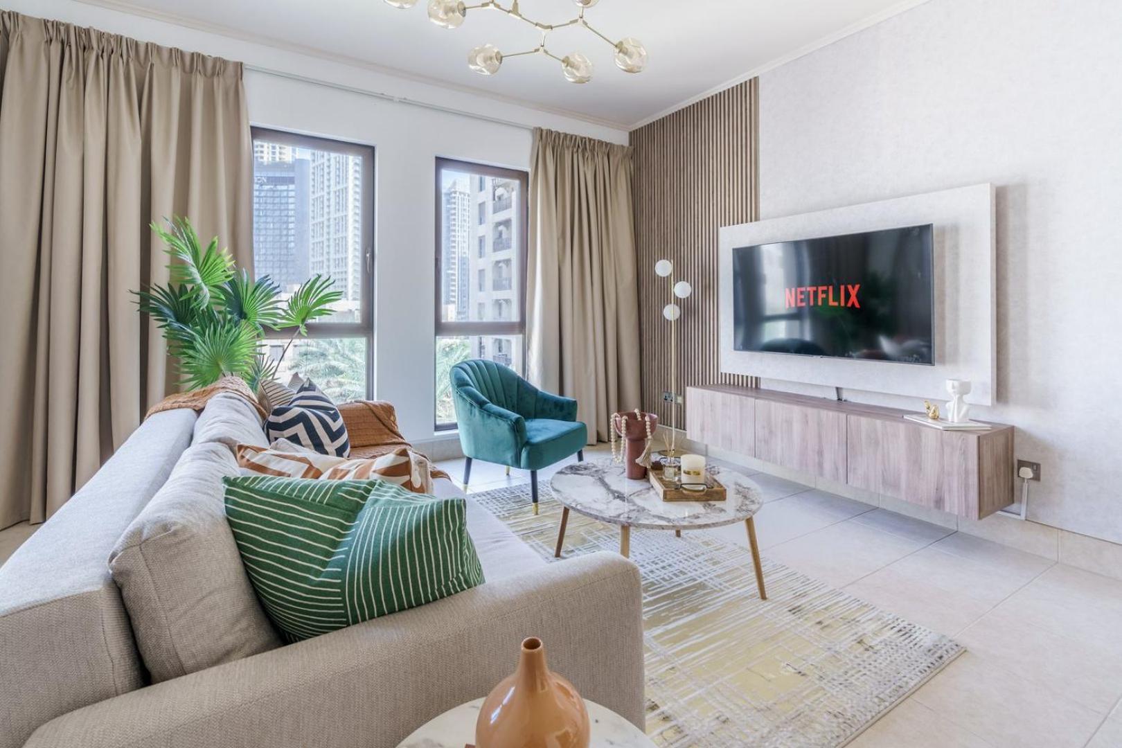 Apartment Guestready - Luxe Arabian In Downtown *