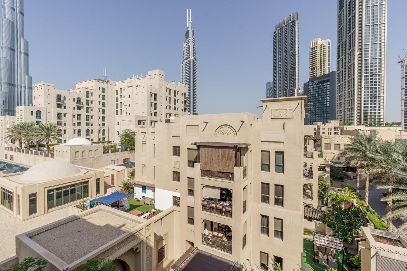 Apartment Guestready - Luxe Arabian In Downtown Dubai