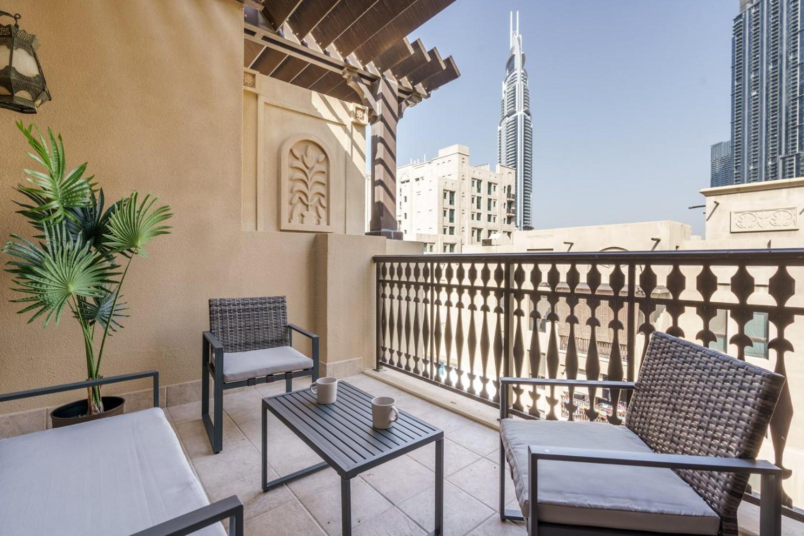 Guestready - Luxe Arabian In Downtown
