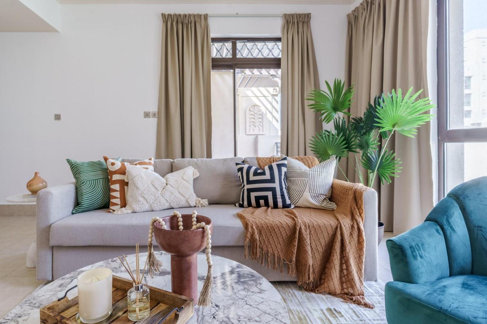 Guestready - Luxe Arabian In Downtown Apartment