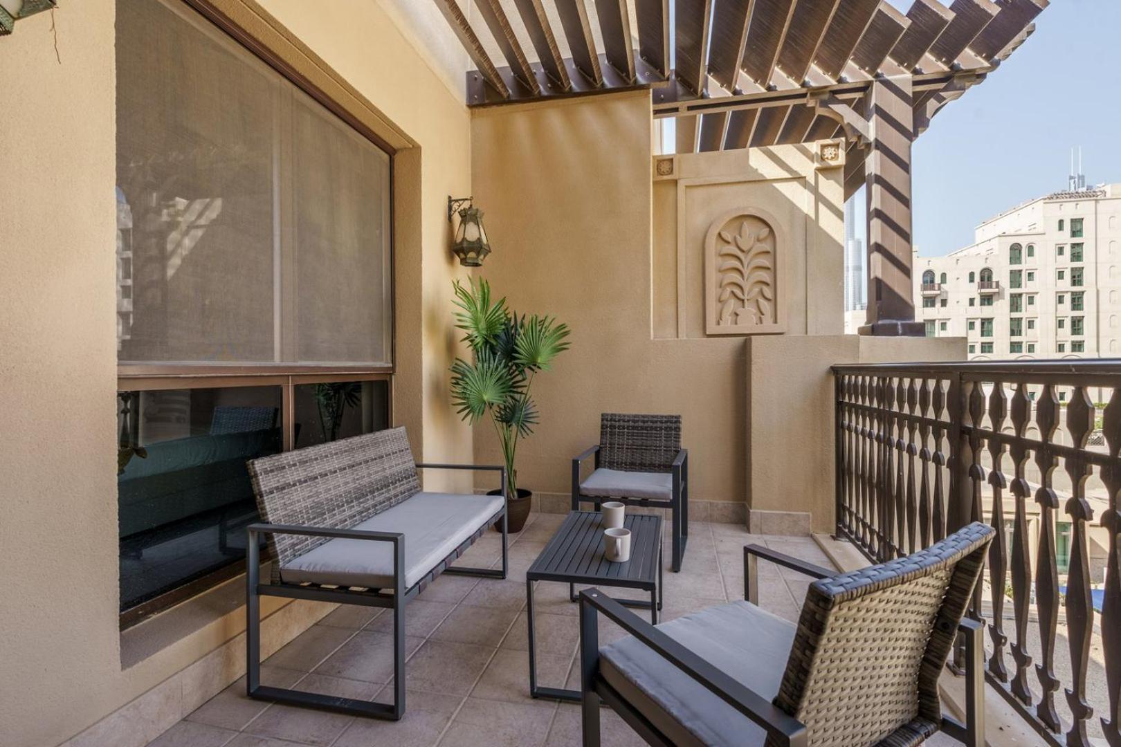 Apartment Guestready - Luxe Arabian In Downtown Dubai