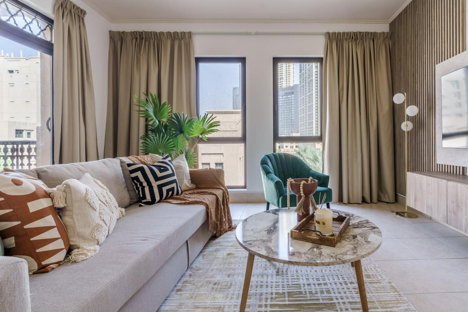 Guestready - Luxe Arabian In Downtown Dubai