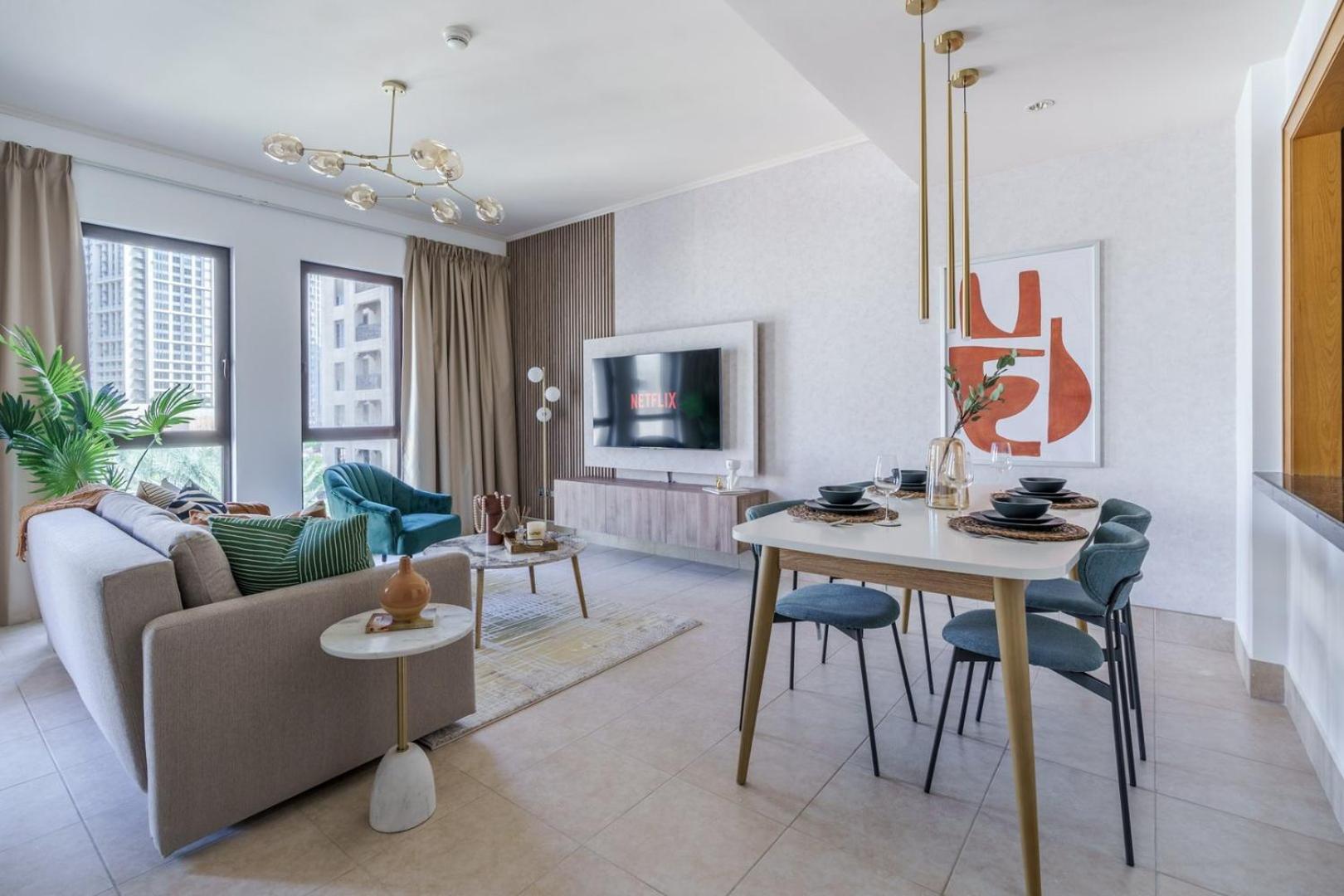 Guestready - Luxe Arabian In Downtown Apartment *