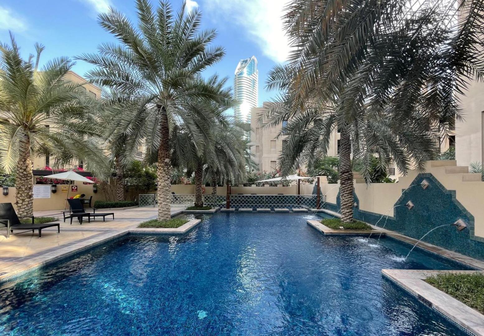 Guestready - Luxe Arabian In Downtown *
