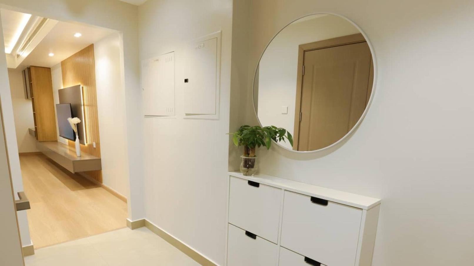 Apartment Exquisite 2-bedroom With Sea View *