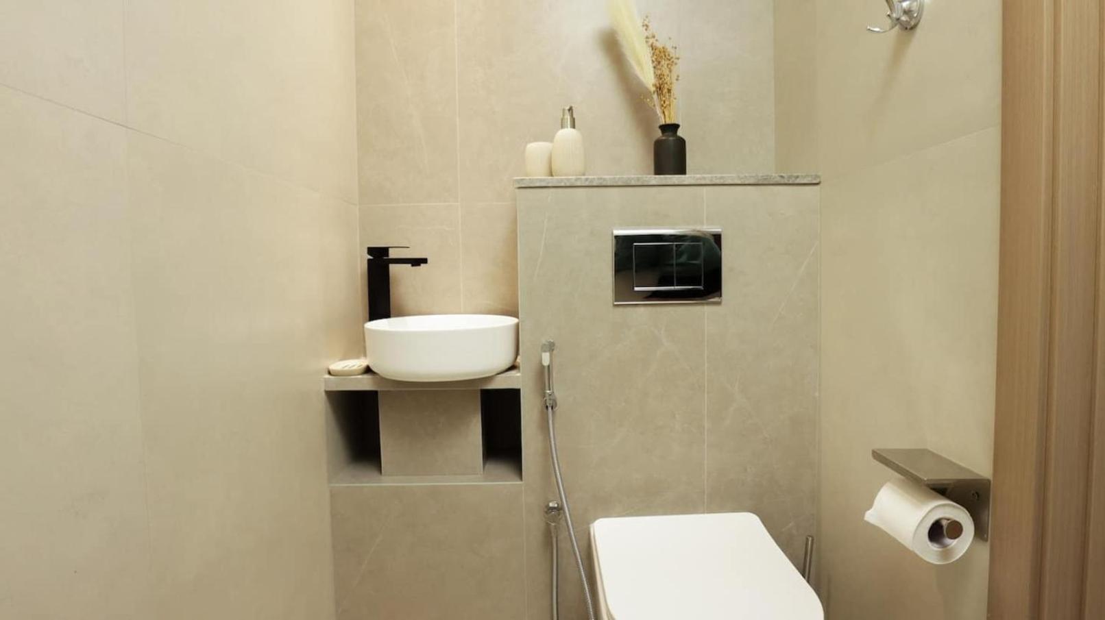 Exquisite 2-bedroom With Sea View * Dubai